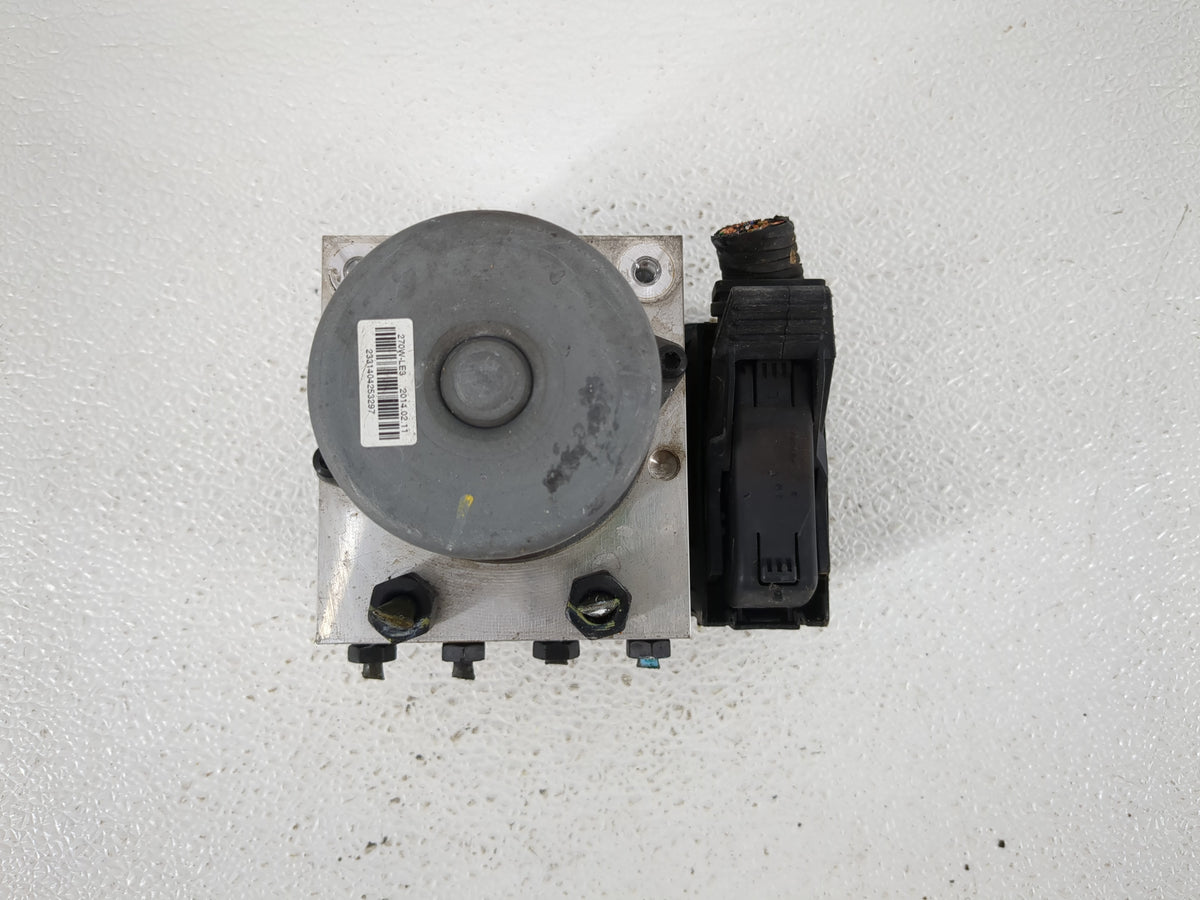 2012-2014 Hyundai Azera Anti-Lock Brake ABS Pump Module Actuator OEM P/N:58920-3V300 Fits Fits 2012 2013 2014 OEM Used Auto 