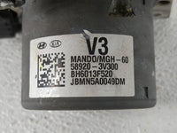 2012-2014 Hyundai Azera Anti-Lock Brake ABS Pump Module Actuator OEM P/N:58920-3V300 Fits Fits 2012 2013 2014 OEM Used Auto 