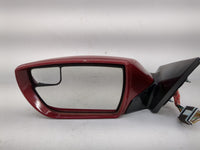 2014 Hyundai Azera Driver Side View Mirror - Left Door Mirror OEM Used - Oemusedautoparts1.com