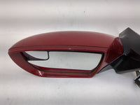 2014 Hyundai Azera Driver Side View Mirror - Left Door Mirror OEM Used - Oemusedautoparts1.com