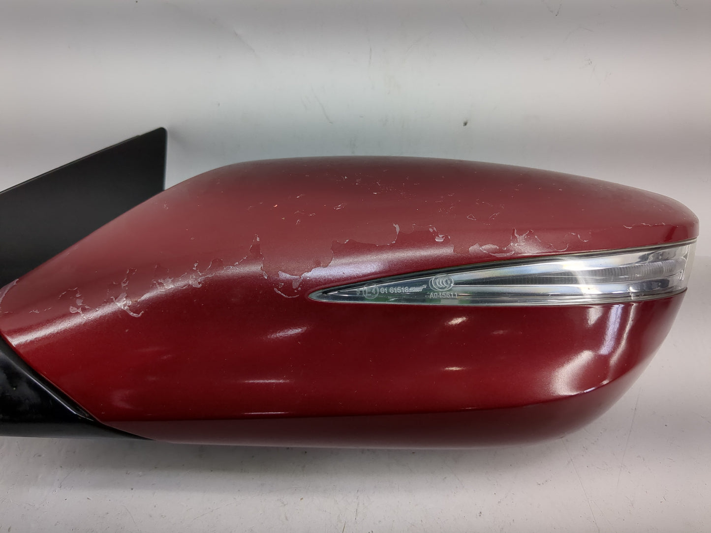 2014 Hyundai Azera Driver Side View Mirror - Left Door Mirror OEM Used - Oemusedautoparts1.com