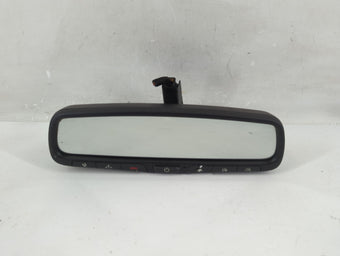 compare product 2012-2017 Hyundai Azera Interior Rear View Mirror Replacement OEM P/N:E11026666 Fits OEM Used Auto Parts