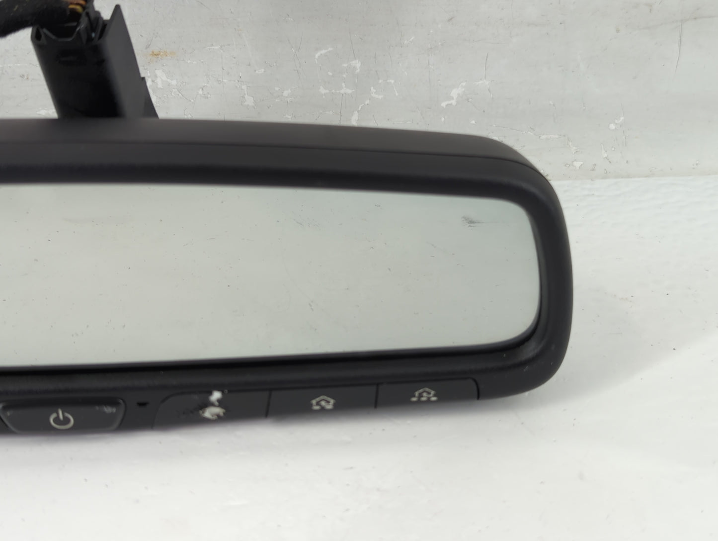 2012-2017 Hyundai Azera Interior Rear View Mirror Replacement OEM P/N:E11026666 Fits OEM Used Auto Parts - Oemusedautoparts1