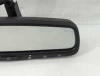 2012-2017 Hyundai Azera Interior Rear View Mirror Replacement OEM P/N:E11026666 Fits OEM Used Auto Parts - Oemusedautoparts1
