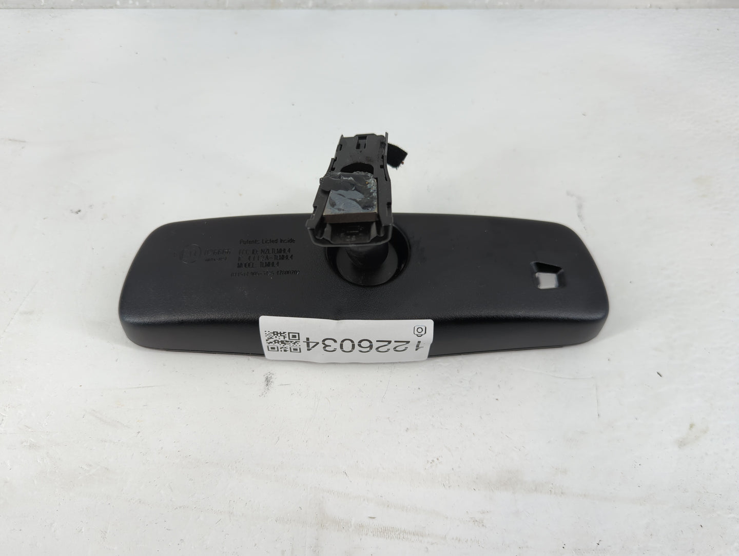 2012-2017 Hyundai Azera Interior Rear View Mirror Replacement OEM P/N:E11026666 Fits OEM Used Auto Parts - Oemusedautoparts1