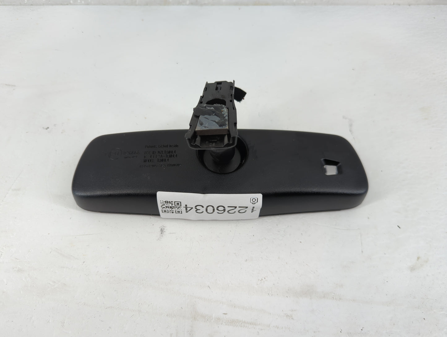 2012-2017 Hyundai Azera Interior Rear View Mirror Replacement OEM P/N:E11026666 Fits OEM Used Auto Parts - Oemusedautoparts1