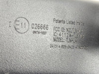 2012-2017 Hyundai Azera Interior Rear View Mirror Replacement OEM P/N:E11026666 Fits OEM Used Auto Parts - Oemusedautoparts1