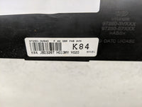 2014 Hyundai Azera Climate Control Module Temperature AC/Heater Replacement P/N:97250-3V840 Fits OEM Used Auto Parts - Oemus