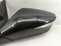 2014 Hyundai Azera Driver Side View Mirror - Left Door Mirror OEM Used - Oemusedautoparts1.com