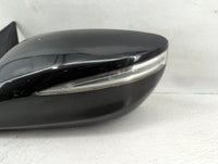 2014 Hyundai Azera Driver Side View Mirror - Left Door Mirror OEM Used - Oemusedautoparts1.com