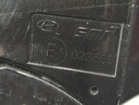 2014 Hyundai Azera Driver Side View Mirror - Left Door Mirror OEM Used - Oemusedautoparts1.com
