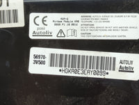 2013-2016 Hyundai Azera Air Bag Driver Left Knee OEM P/N:HGKA0E3EAY0099 Fits Fits 2013 2014 2015 2016 OEM Used Auto Parts - 