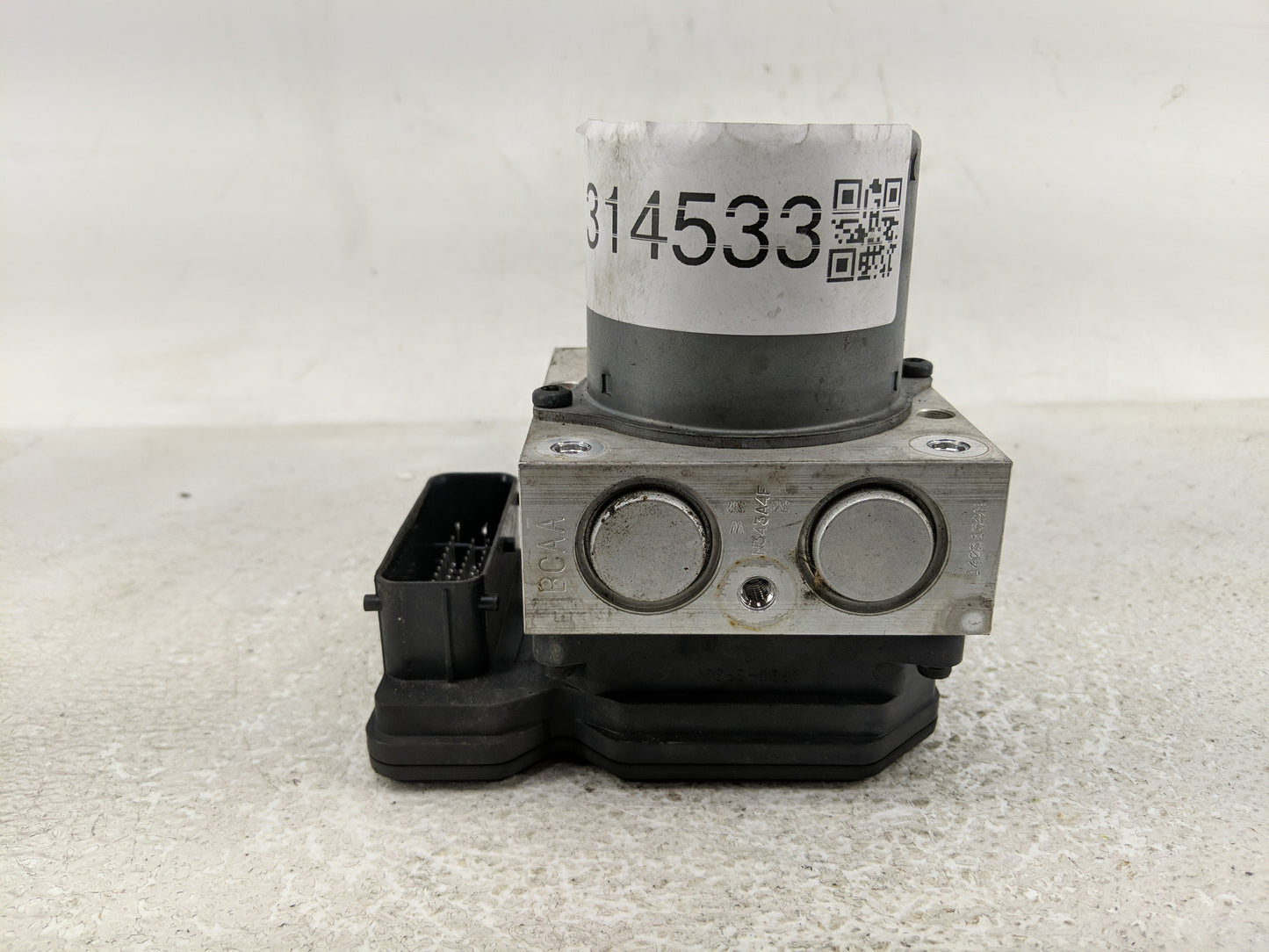 2012-2014 Hyundai Azera ABS Pump Control Module Replacement P/N:BH6013F520 58920-3V300 Fits Fits 2012 2013 2014 OEM Used Aut