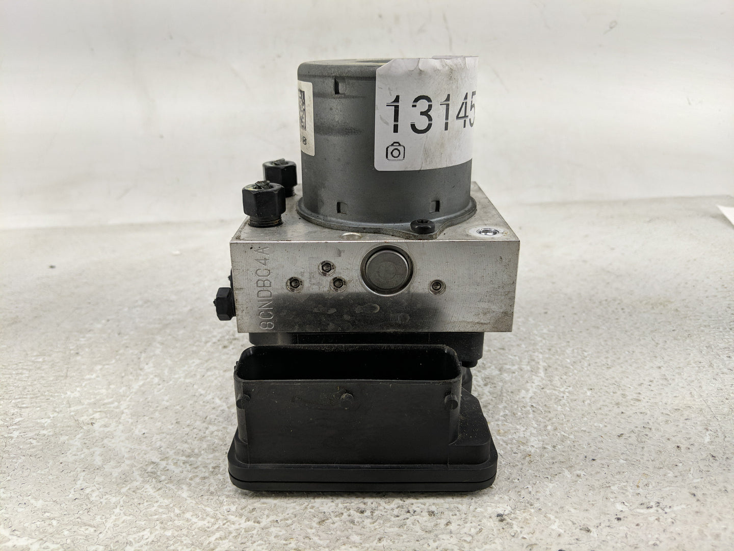 2012-2014 Hyundai Azera ABS Pump Control Module Replacement P/N:BH6013F520 58920-3V300 Fits Fits 2012 2013 2014 OEM Used Aut