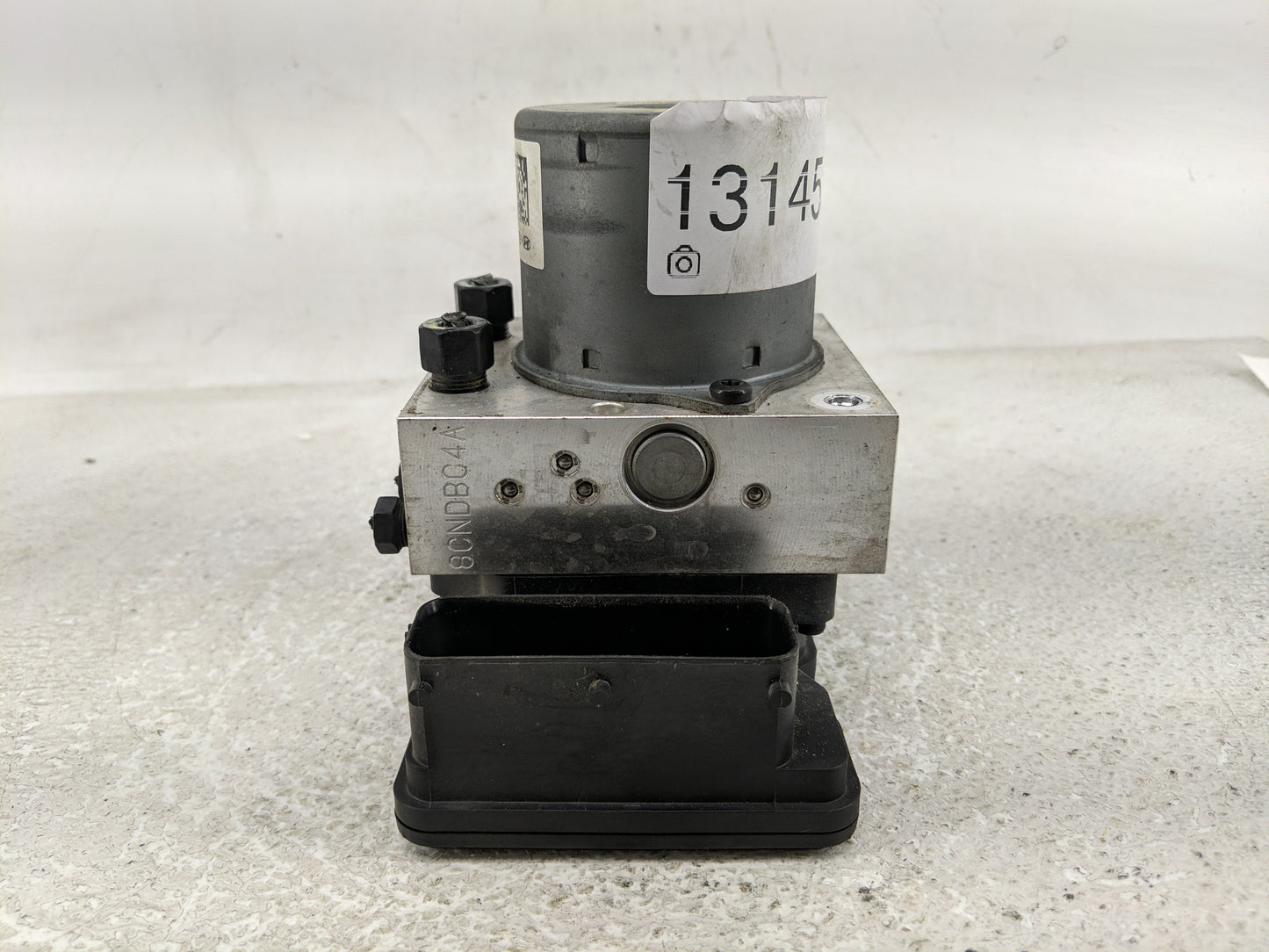 2012-2014 Hyundai Azera ABS Pump Control Module Replacement P/N:BH6013F520 58920-3V300 Fits Fits 2012 2013 2014 OEM Used Aut