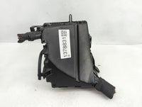 2014 Hyundai Azera Fusebox Fuse Box Panel Relay Module P/N:91950-2T810 Fits OEM Used Auto Parts - Oemusedautoparts1.com