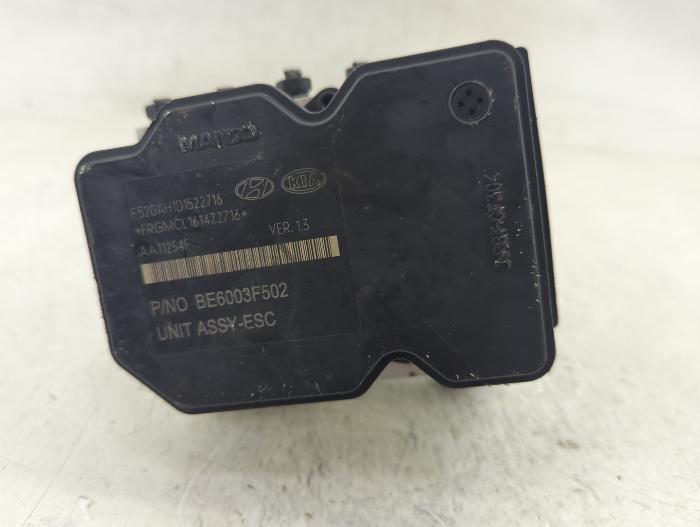 2012-2014 Hyundai Azera ABS Pump Control Module Replacement P/N:58920-3V300 Fits Fits 2012 2013 2014 OEM Used Auto Parts - O