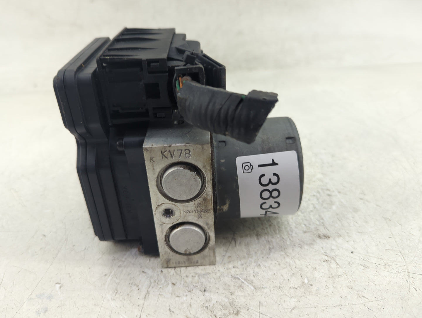 2012-2014 Hyundai Azera ABS Pump Control Module Replacement P/N:58920-3V300 Fits Fits 2012 2013 2014 OEM Used Auto Parts - O