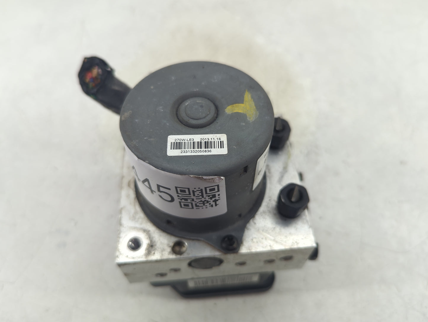2012-2014 Hyundai Azera ABS Pump Control Module Replacement P/N:58920-3V300 Fits Fits 2012 2013 2014 OEM Used Auto Parts - O
