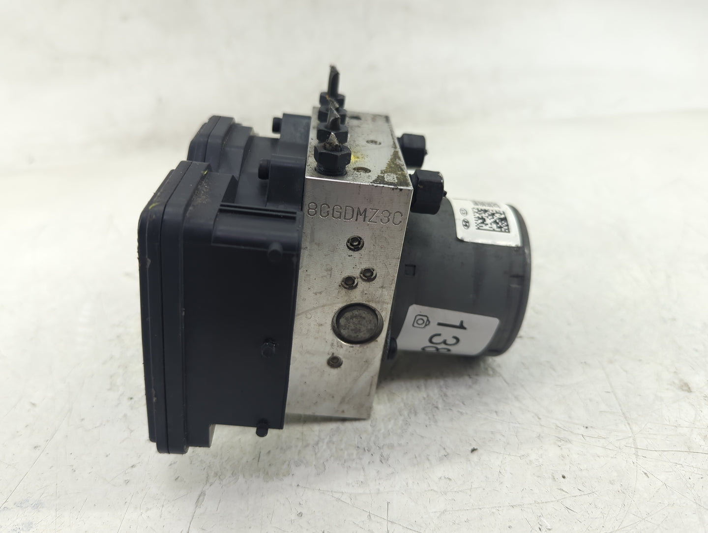 2012-2014 Hyundai Azera ABS Pump Control Module Replacement P/N:58920-3V300 Fits Fits 2012 2013 2014 OEM Used Auto Parts - O