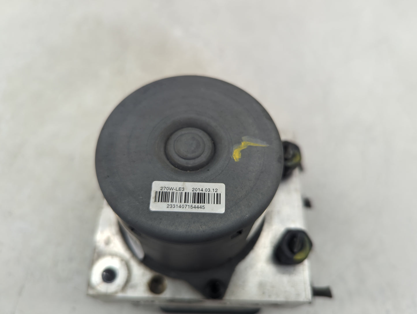 2012-2014 Hyundai Azera ABS Pump Control Module Replacement P/N:58920-3V300 Fits Fits 2012 2013 2014 OEM Used Auto Parts - O