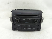 2012-2014 Hyundai Azera Radio AM FM Cd Player Receiver Replacement P/N:96560-3V7004X Fits Fits 2012 2013 2014 OEM Used Auto 