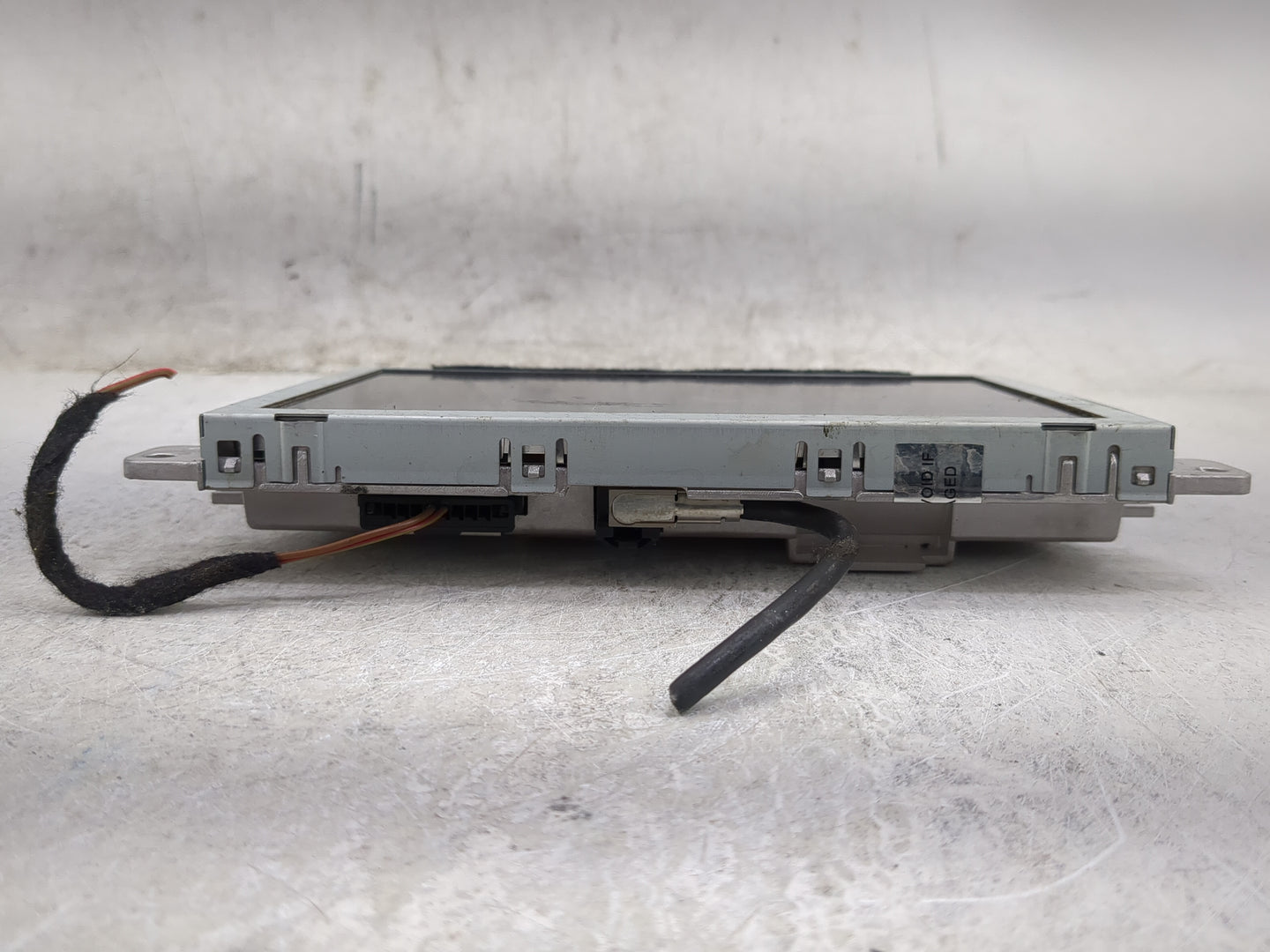 2013-2014 Hyundai Azera Information Display Screen - Oemusedautoparts1.com