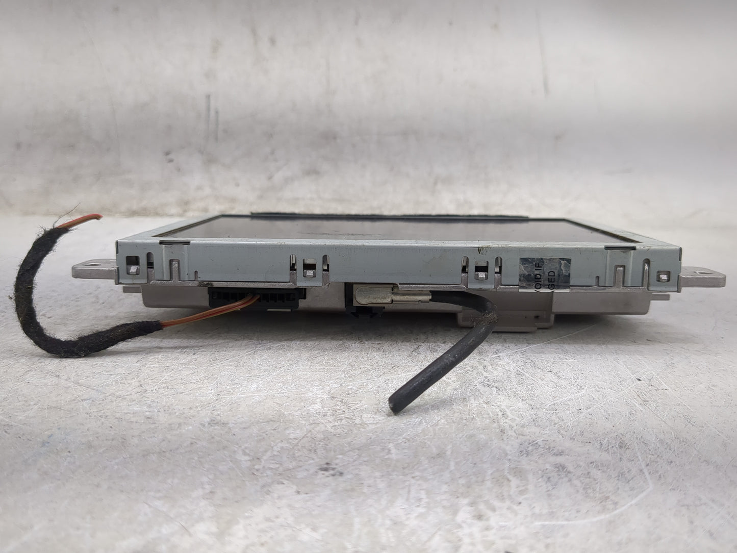 2013-2014 Hyundai Azera Information Display Screen - Oemusedautoparts1.com