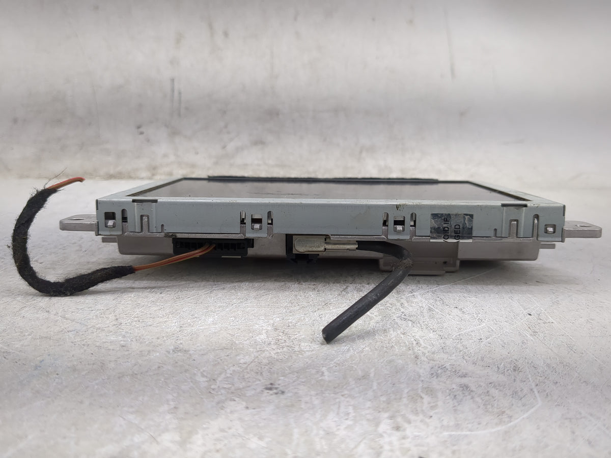 2013-2014 Hyundai Azera Information Radio Display Screen - Oemusedautoparts1.com
