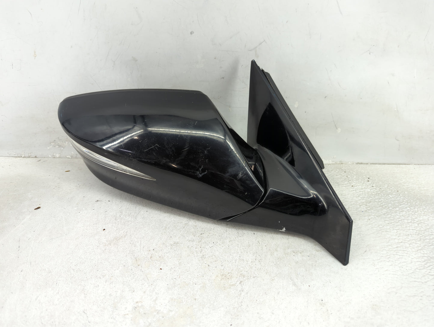 2014 Hyundai Azera Passenger Side View Mirror - Right Door Mirror OEM Used - Oemusedautoparts1.com
