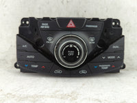 2014 Hyundai Azera Climate Control Module Temperature AC/Heater Replacement P/N:97250-3V5024X Fits OEM Used Auto Parts - Oem