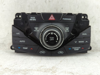 compare product 2014 Hyundai Azera Climate Control Module Temperature AC/Heater Replacement P/N:97250-3V5024X Fits OEM Used Auto Parts