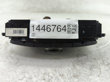 2014 Hyundai Azera Climate Control Module Temperature AC/Heater Replacement P/N:97250-3V5024X Fits OEM Used Auto Parts