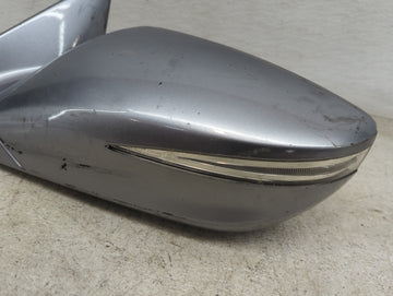 2014 Hyundai Azera Driver Side View Mirror - Left Door Mirror OEM Used