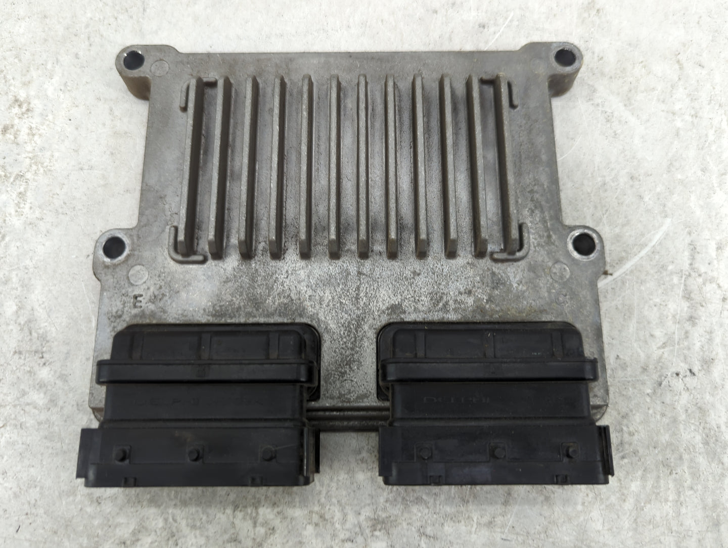2012-2014 Hyundai Azera PCM Engine Control Computer ECU ECM PCU OEM P/N:39110-3CHN1 Fits Fits 2012 2013 2014 OEM Used Auto P