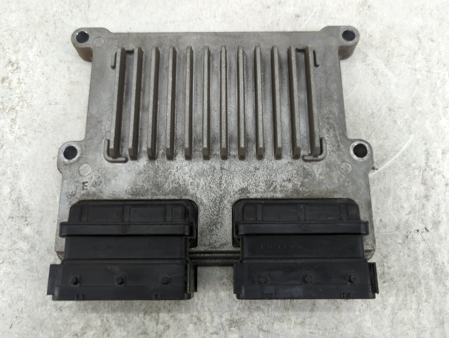 2012-2014 Hyundai Azera PCM Engine Control Computer ECU ECM PCU OEM P/N:39110-3CHN1 Fits Fits 2012 2013 2014 OEM Used Auto P