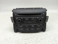 2014 Hyundai Azera Radio AM FM Cd Player Receiver Replacement P/N:96560-3V7104X Fits OEM Used Auto Parts - Oemusedautoparts1