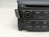 2014 Hyundai Azera Radio AM FM Cd Player Receiver Replacement P/N:96560-3V7104X Fits OEM Used Auto Parts - Oemusedautoparts1