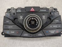 2012-2014 Hyundai Azera Climate Control Module Temperature AC/Heater Replacement P/N:97250-3V5024X Fits Fits 2012 2013 2014 