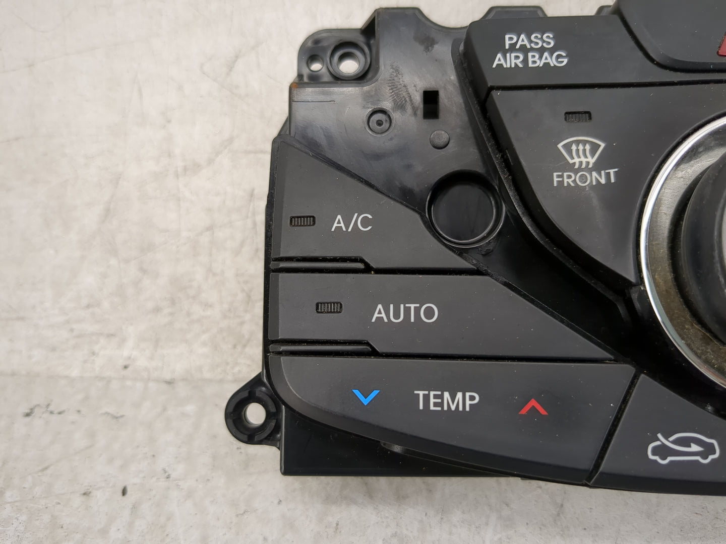 2012-2014 Hyundai Azera Climate Control Module Temperature AC/Heater Replacement P/N:97250-3V5024X Fits Fits 2012 2013 2014 