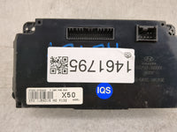 2012-2014 Hyundai Azera Climate Control Module Temperature AC/Heater Replacement P/N:97250-3V5024X Fits Fits 2012 2013 2014 