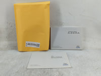 2014 Hyundai Azera Owners Manual Book Guide P/N:E3V0-EU42C OEM Used Auto Parts - Oemusedautoparts1.com