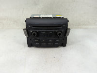 2014 Hyundai Azera Radio AM FM Cd Player Receiver Replacement P/N:96560-3V7104X AN242HGAN Fits OEM Used Auto Parts - Oemused