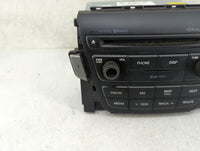 2014 Hyundai Azera Radio AM FM Cd Player Receiver Replacement P/N:96560-3V7104X AN242HGAN Fits OEM Used Auto Parts - Oemused