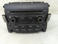 2014 Hyundai Azera Radio AM FM Cd Player Receiver Replacement P/N:96560-3V7104X AN242HGAN Fits OEM Used Auto Parts - Oemused