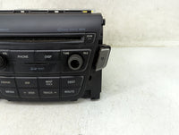 2014 Hyundai Azera Radio AM FM Cd Player Receiver Replacement P/N:96560-3V7104X AN242HGAN Fits OEM Used Auto Parts - Oemused