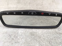 2012-2017 Hyundai Azera Interior Rear View Mirror Replacement OEM P/N:026666 GNTX-1227 Fits OEM Used Auto Parts - Oemusedaut