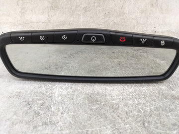 2012-2017 Hyundai Azera Interior Rear View Mirror Replacement OEM P/N:026666 GNTX-1227 Fits OEM Used Auto Parts - Oemusedaut