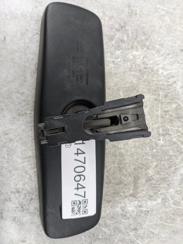 2012-2017 Hyundai Azera Interior Rear View Mirror Replacement OEM P/N:026666 GNTX-1227 Fits OEM Used Auto Parts