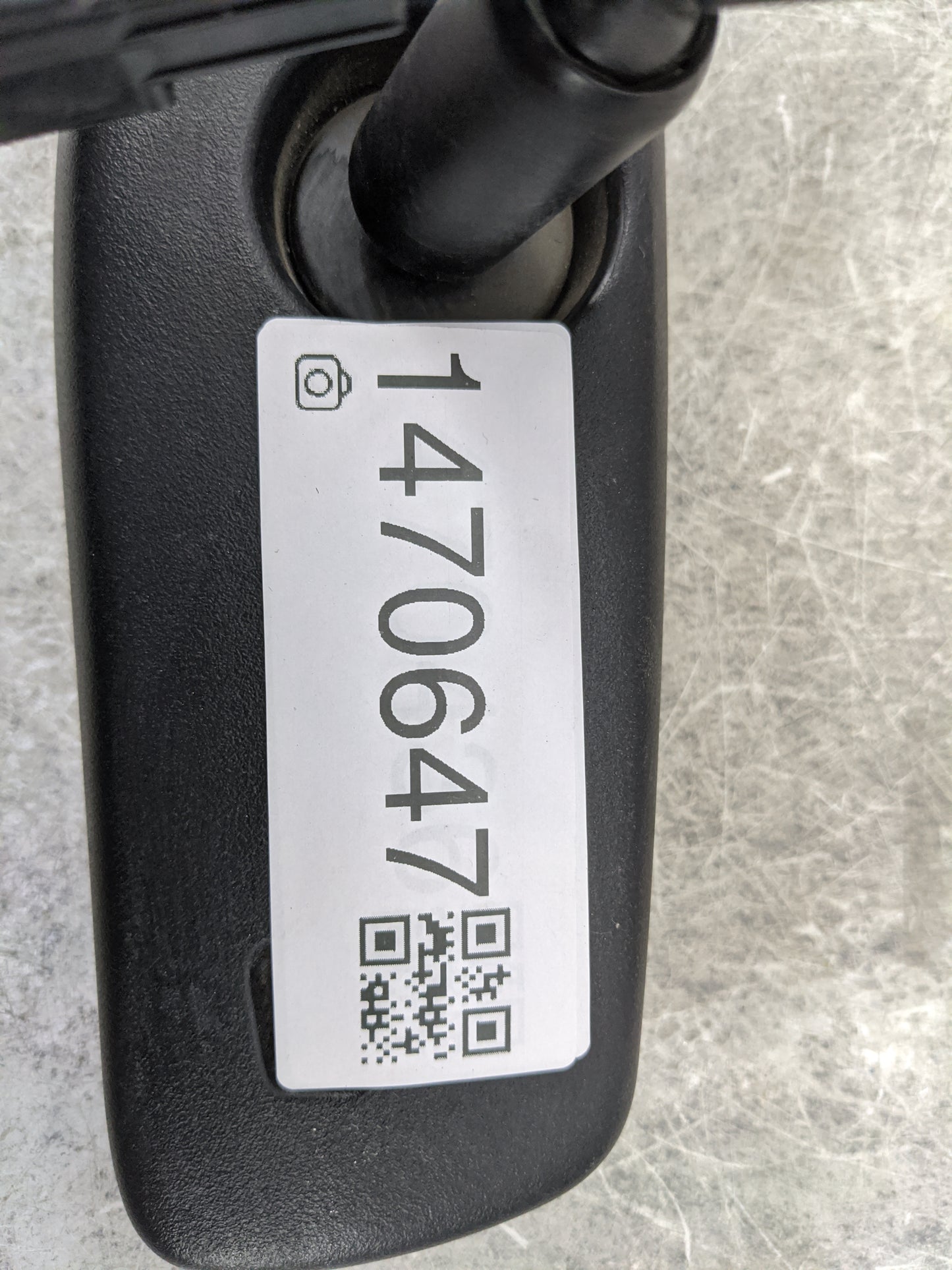 2012-2017 Hyundai Azera Interior Rear View Mirror Replacement OEM P/N:026666 GNTX-1227 Fits OEM Used Auto Parts - Oemusedaut